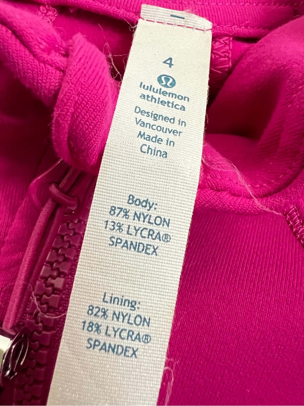 Lululemon - Picture 4 of 6